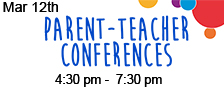 Parent Teacher Conference (Evening)